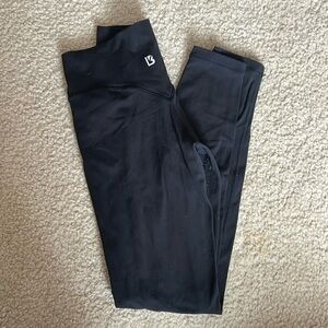 Buffbunny Curve Legging - Onyx Black - Small